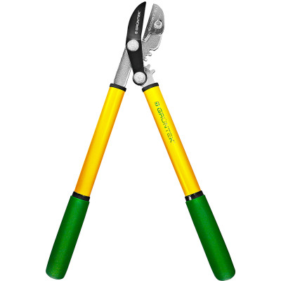 Секатор Gruntek Grizzly с зубчатой передачей 470 мм (295203470) Винница - изображение 1