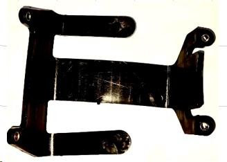 Защита-держатель топливного бака мотокосы 4T 139F Мукачево - изображение 1