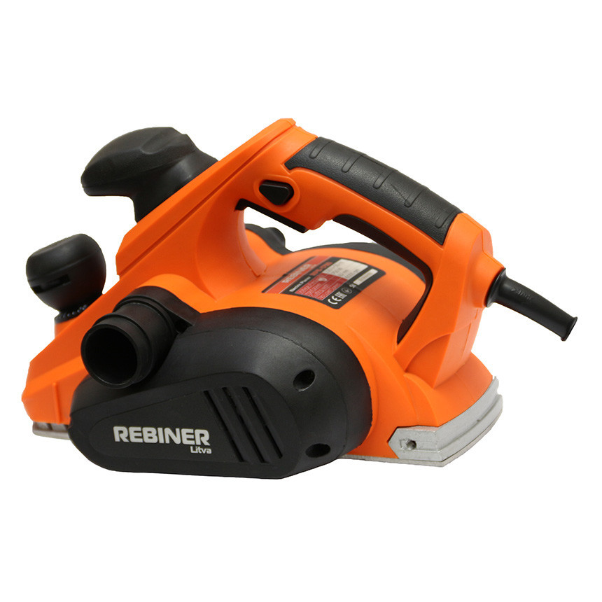 Електрорубанок Rebiner RPE-1750 (850 Вт) — потужний інструмент для обробки деревини, гарантія 36 міс Львів - фото 7
