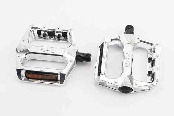 Педалі MTB широкі 9/16" (108x100x24mm) алюмінієві, NWL-219 Киев