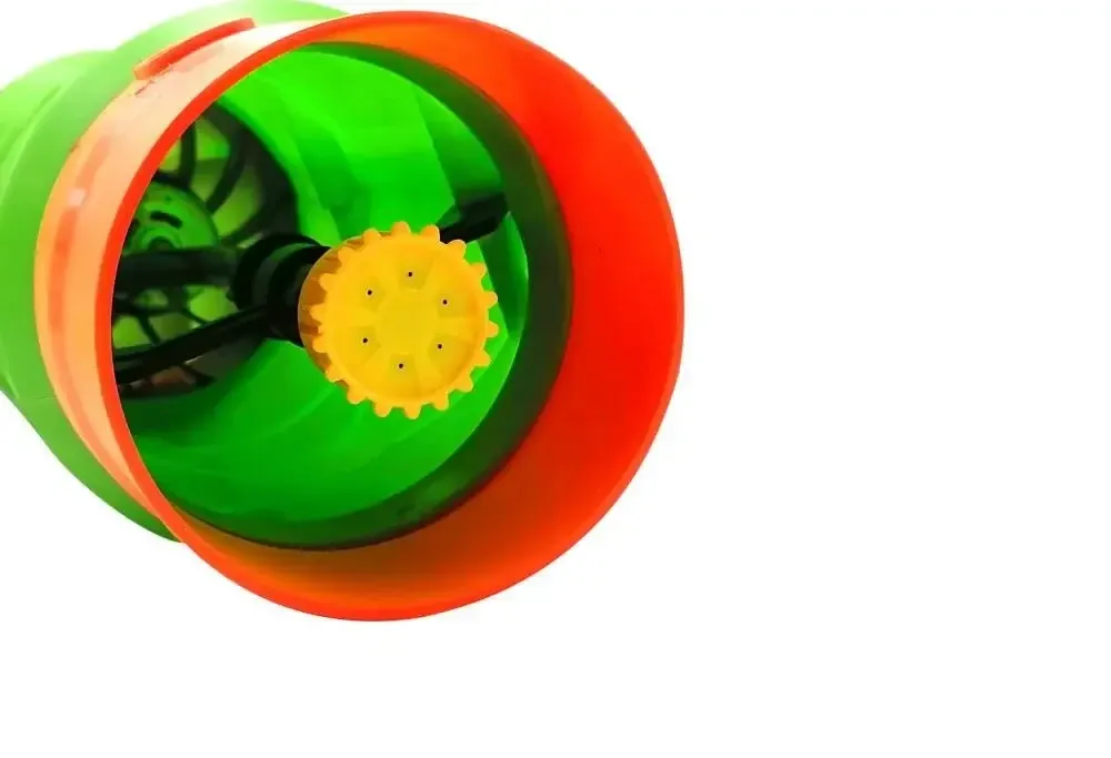 Турбонасадка для аккумуляторных опрыскивателей Bass Polska 9953 Киев - изображение 6