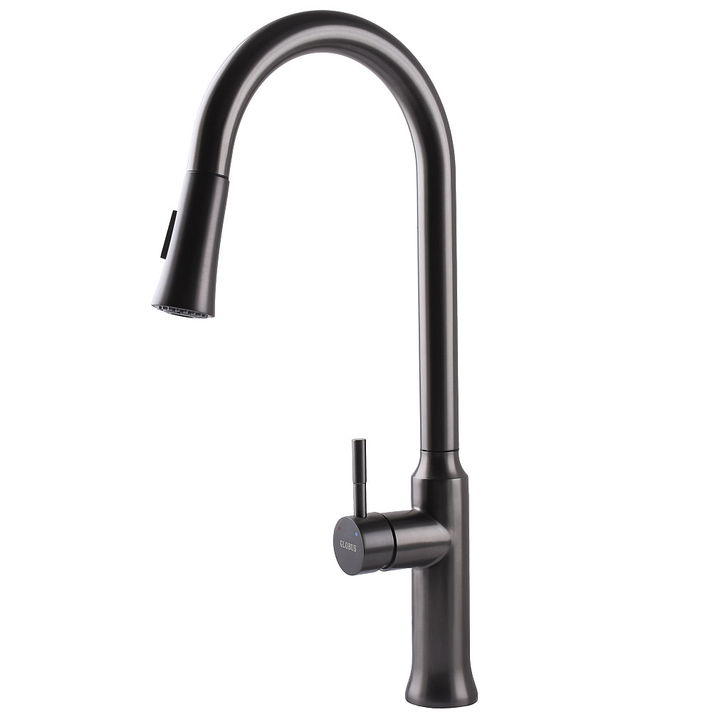 Змішувач для кухні Globus Lux ALPEN SBT1-2033-GP Тернопіль - фото 3