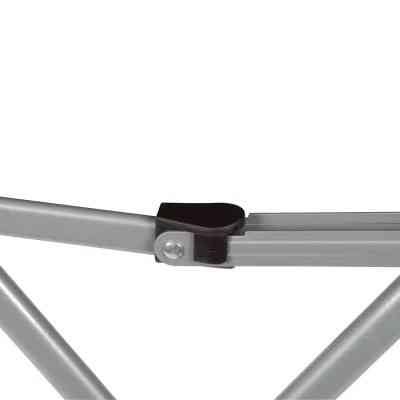 Крісло складане Bo-Camp Fraser Anthracite (1204738) Вінниця