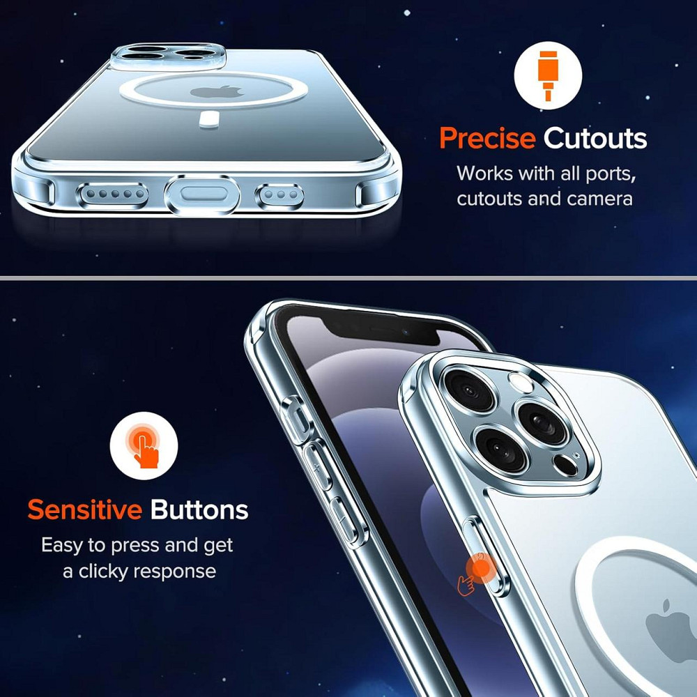 Чехол iVoler для iPhone 12 Pro Max 6.7