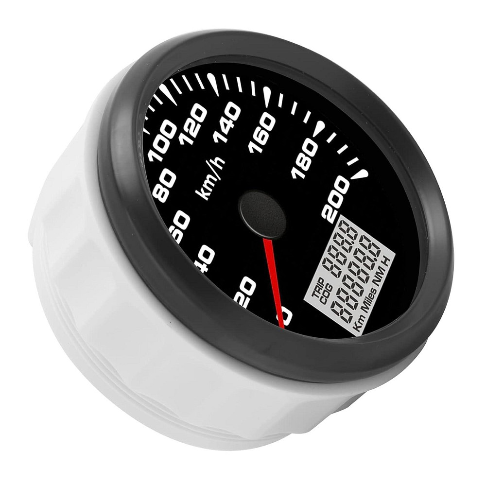 Водонепроникний цифровий спідометр HMG3-BN-200KL Луцк - изображение 2