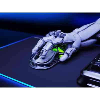 Мишка GravaStar Mercury M1 Pro magnesium alloy body BT/WL/USB-A RGB Gunmetal Gray (GRAVASTARM1PRO_GRY) Вінниця