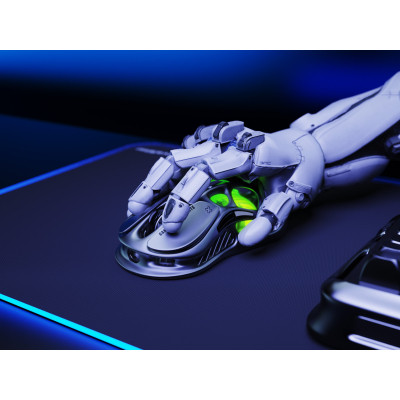 Мишка GravaStar Mercury M1 Pro magnesium alloy body BT/WL/USB-A RGB Gunmetal Gray (GRAVASTARM1PRO_GRY) Вінниця - фото 5