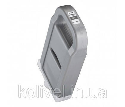 Canon PFI-706GY Grey (6690B001AA) Киев - изображение 1