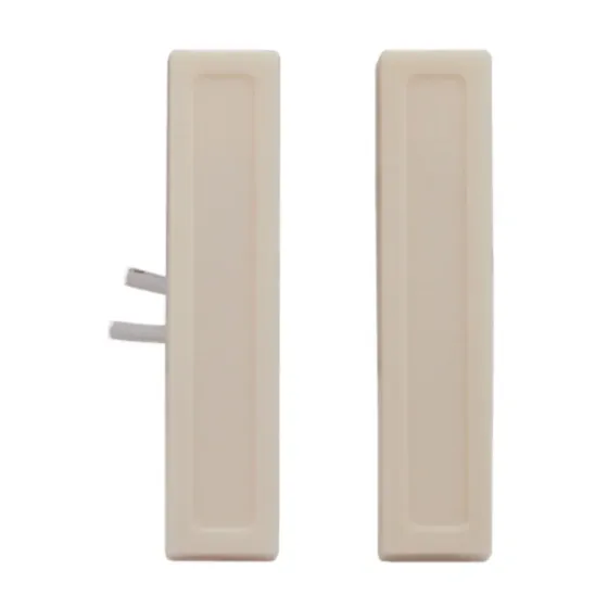 Датчик відчинення магнітоконтактний накладний Trinix СМК 1-18 (N) White на пластикові/дерев’яні поверхні (27-00012) Киев