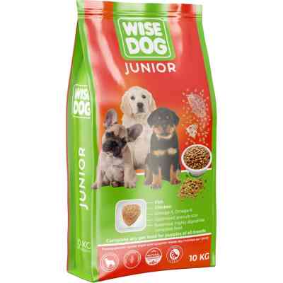 Сухий корм для собак Wise Dog Junior 500 г (4820111141685) Вінниця