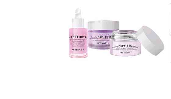 KeenWell Набір RITUAL PEPTIDES Ліфтинг та відновлення пружності шкіри Дніпро