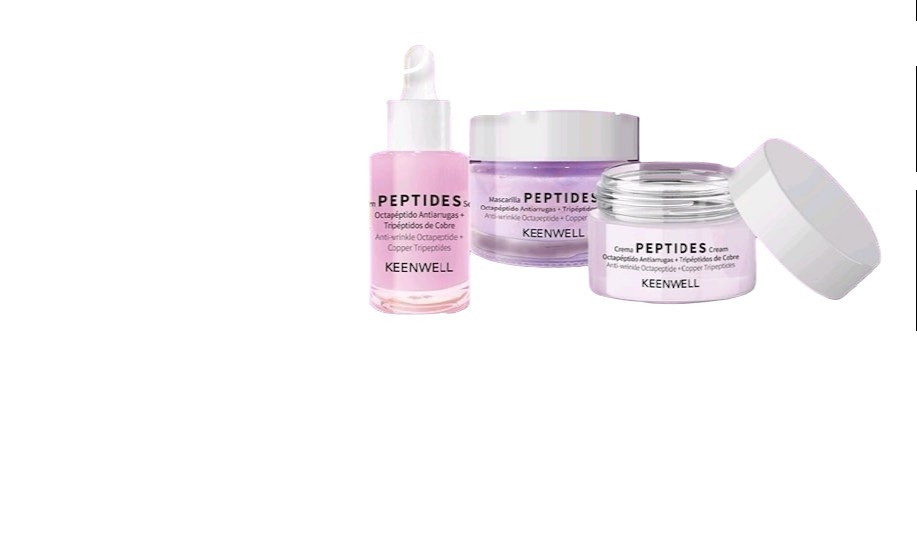 KeenWell Набір RITUAL PEPTIDES Ліфтинг та відновлення пружності шкіри Дніпро - фото 1