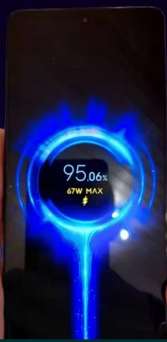 Зарядний блок Xiaomi на 67W.Original Київ - фото 4