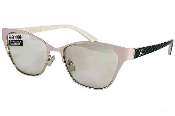 Фотохромні окуляри для зору Fabia Monti з діоптріями Луцьк