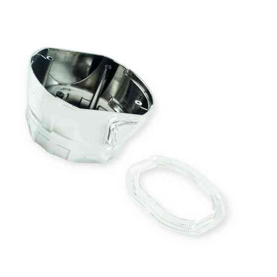 Маска под линзу 