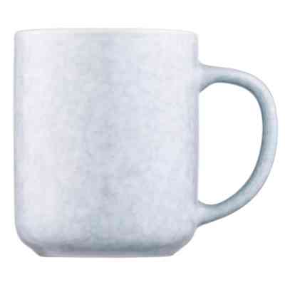 Чашка Ardesto Loreto, 390мл, порцеляна, блакитний (AR1039LB) Вінниця