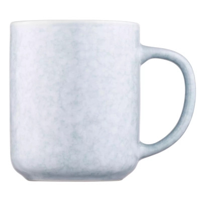 Чашка Ardesto Loreto, 390мл, порцеляна, блакитний (AR1039LB) Винница - изображение 3
