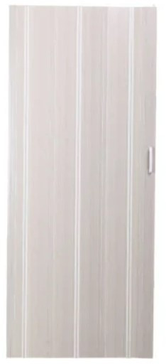 Двери гармошка глухая DiCIDoors DiCi-12  85х2030х12мм  Орех мускат  №303 Днепр - изображение 2