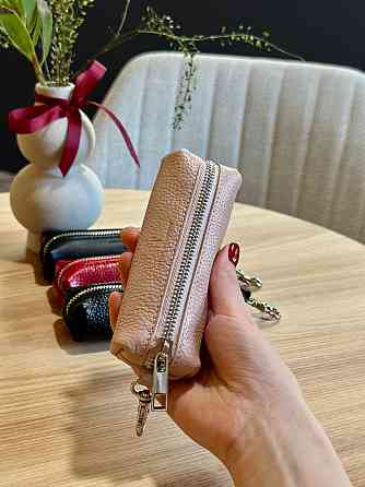 Ключниця з натуральної шкіри Київ