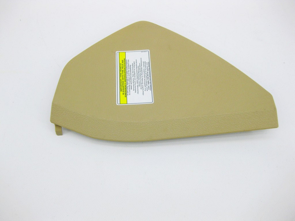 Mercedes-Benz  A2116800378 8K67 Кришка лівого торця приладової панелі бежева E-Class W211 Одеса - фото 3