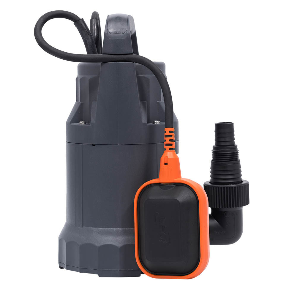 Насос дренажний садовий 0.3кВт Hmax 7м Qmax 166л/хв (част. до 5мм) LEO (773112) Рівне - фото 7