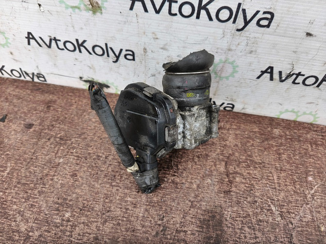 Дросельна заслінка Citroen Berlingo 1.6 hdi 2008-2018 (9673534480) Ковель - фото 1