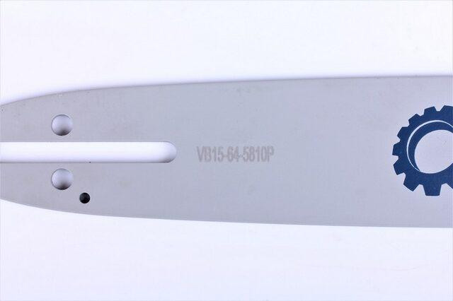 Шина бензопильна 15"/38см 64зв. Мукачево - фото 2