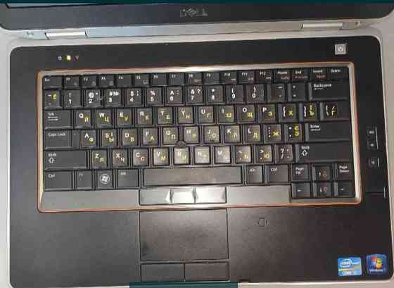Ноутбук: DELL latitude E6420 Core 17.Процесор intel i7 2gen 2.80ghz Київ
