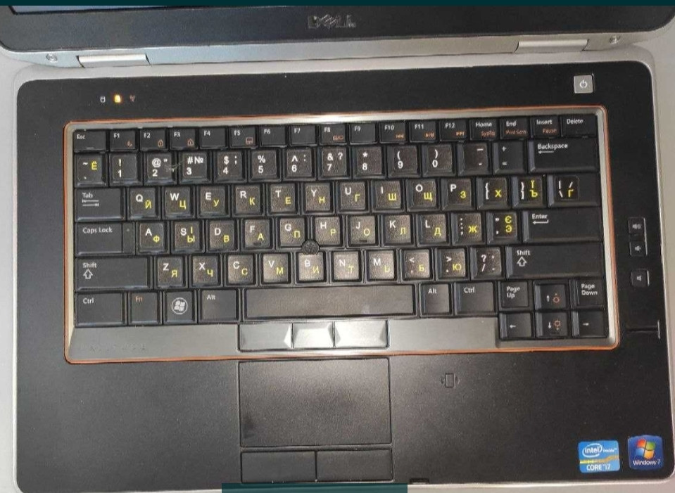 Ноутбук: DELL latitude E6420 Core 17.Процесор intel i7 2gen 2.80ghz Київ - фото 4