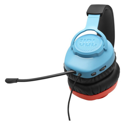 Наушники JBL Quantum 100N (JBLQTUM100N) Винница - изображение 9