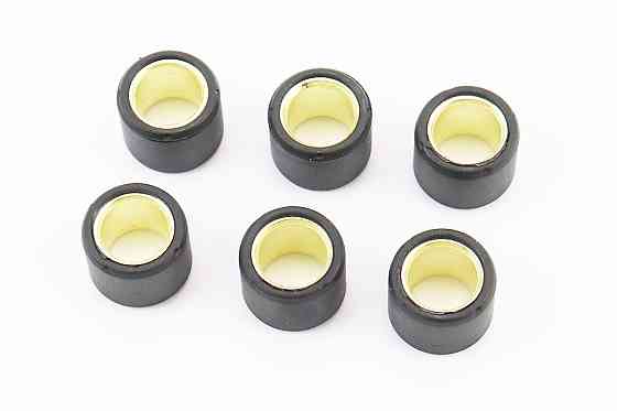 Ролики варіатора 6шт, Honda/GY6 16x13 - 5,5г Київ