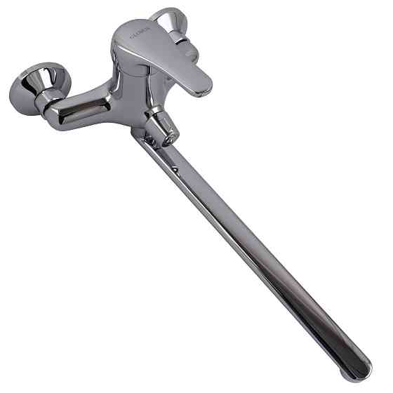 Змішувач для ванної Globus Lux Solly GLSO-0208 EURO латунь L350мм Луцк