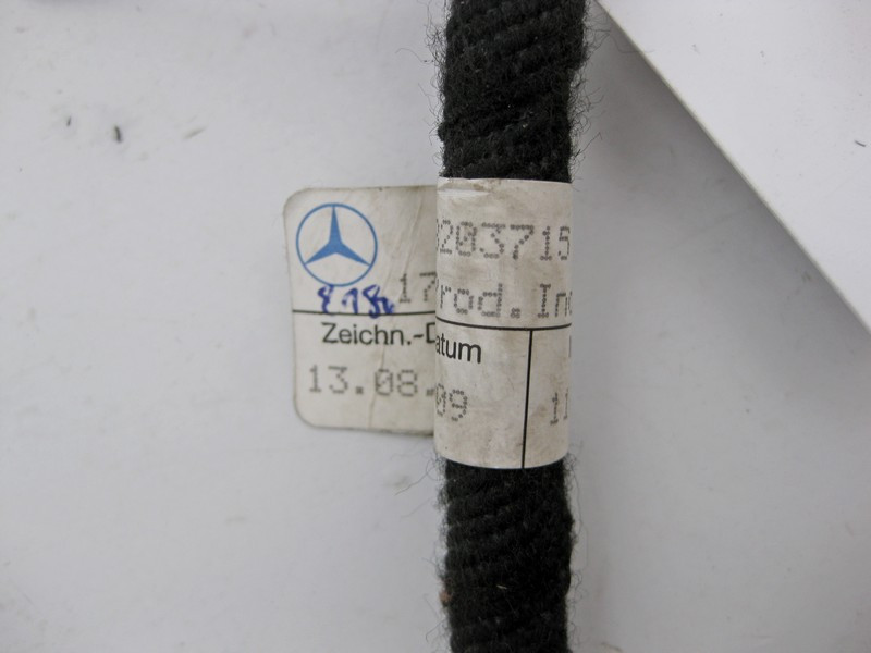 Mercedes-Benz  A2128203715 Кабель мультимедійного інтерфейсу GLK X204 E-Class W212 C207 C-Class W204 Одесса - изображение 5