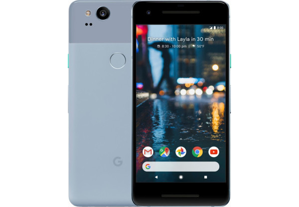 Google Pixel 2 128Gb blue Киев - изображение 1
