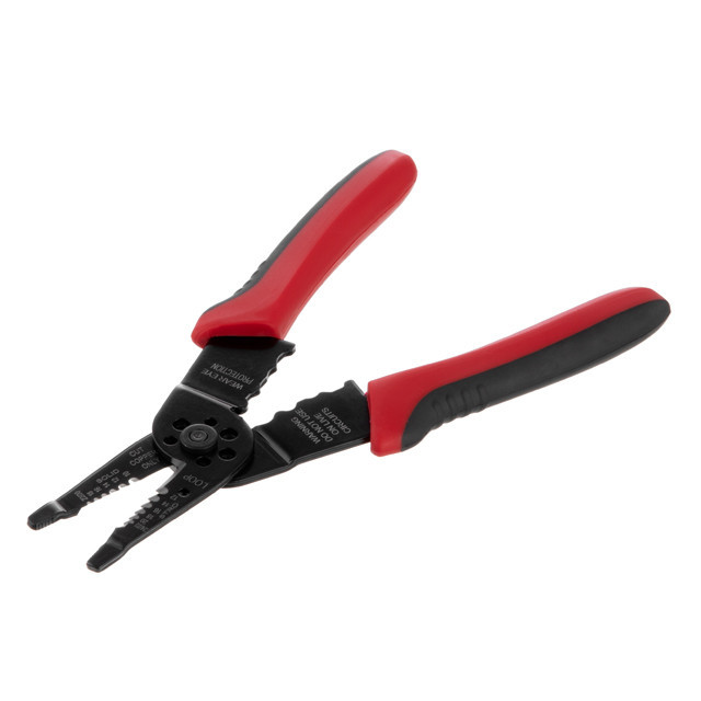 Знімач ізоляції, Ø 0,8-2,6 мм, Cr-V INTERTOOL HT-7029 Киев - изображение 4