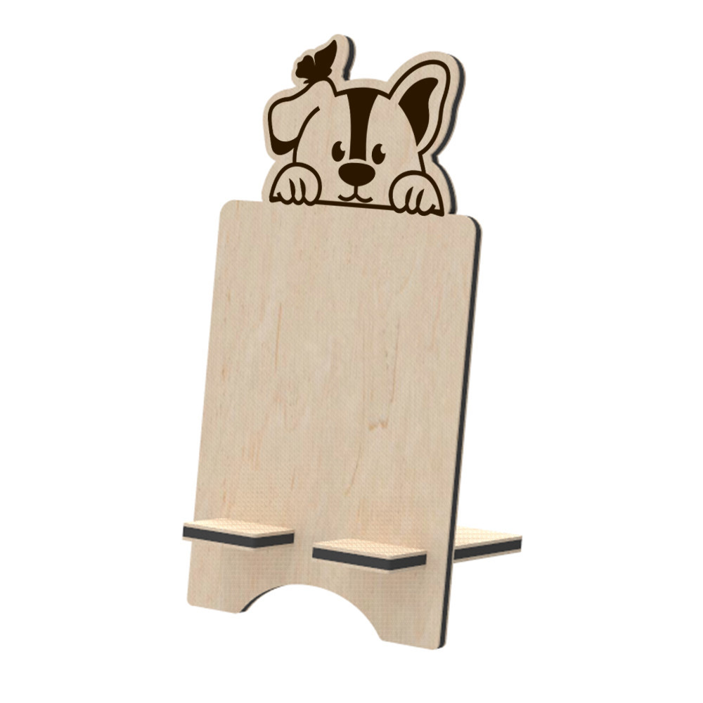 Підставка під телефон EKOSTAR Puppy 2 Київ - фото 2