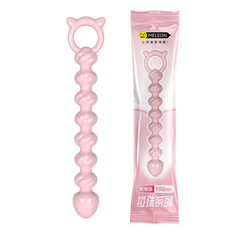 Анальные бусы Meleon - Ultimate Anal Beads, AP-26 Sex Aura Киев - изображение 1