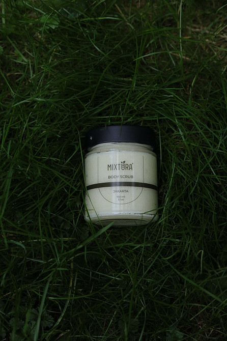 Скраб для тіла Jakarta MIXTURA 150 мл Київ - фото 2