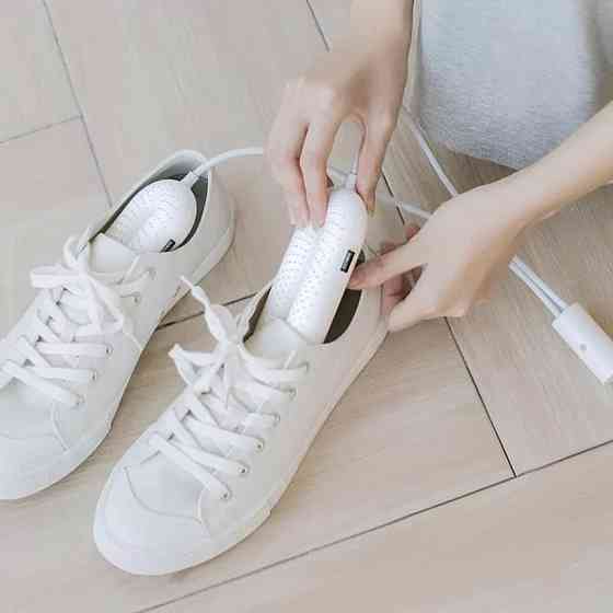 Сушарка для взуття Xiaomi Sothing Zero-Shoes (DSHJ-S-1904C) White (from timer) (DSHJ-S-1904S) Киев