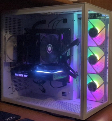 Потужний ігровий Комп'ютер АМ4/LGA 1700 Київ - фото 2