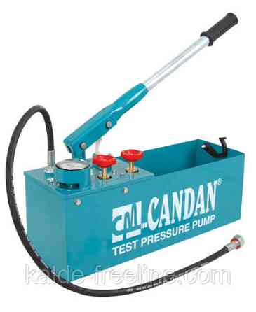 Опреcсовщик ручной Candan 12 литров 60 бар Харьков