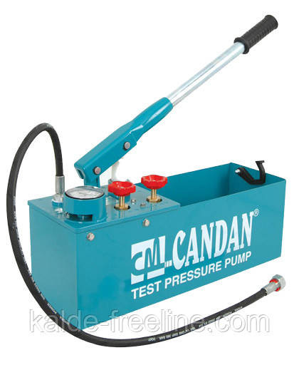 Опреcсовщик ручной Candan 12 литров 60 бар Харьков - изображение 1