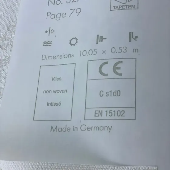 Шпалери Marburg New Spirit Schoner Wohnen II 32706 Київ
