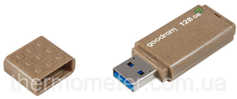 Flash Drive Goodram UME3 128GB USB 3.0 Eco Friendly (UME3-1280EFR11) (6820917) Киев - изображение 7