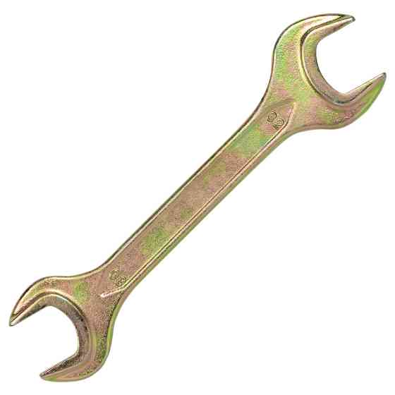 Sigma Ключ рожковый 30×32мм желтый цинк SIGMA (6025321) Коломыя