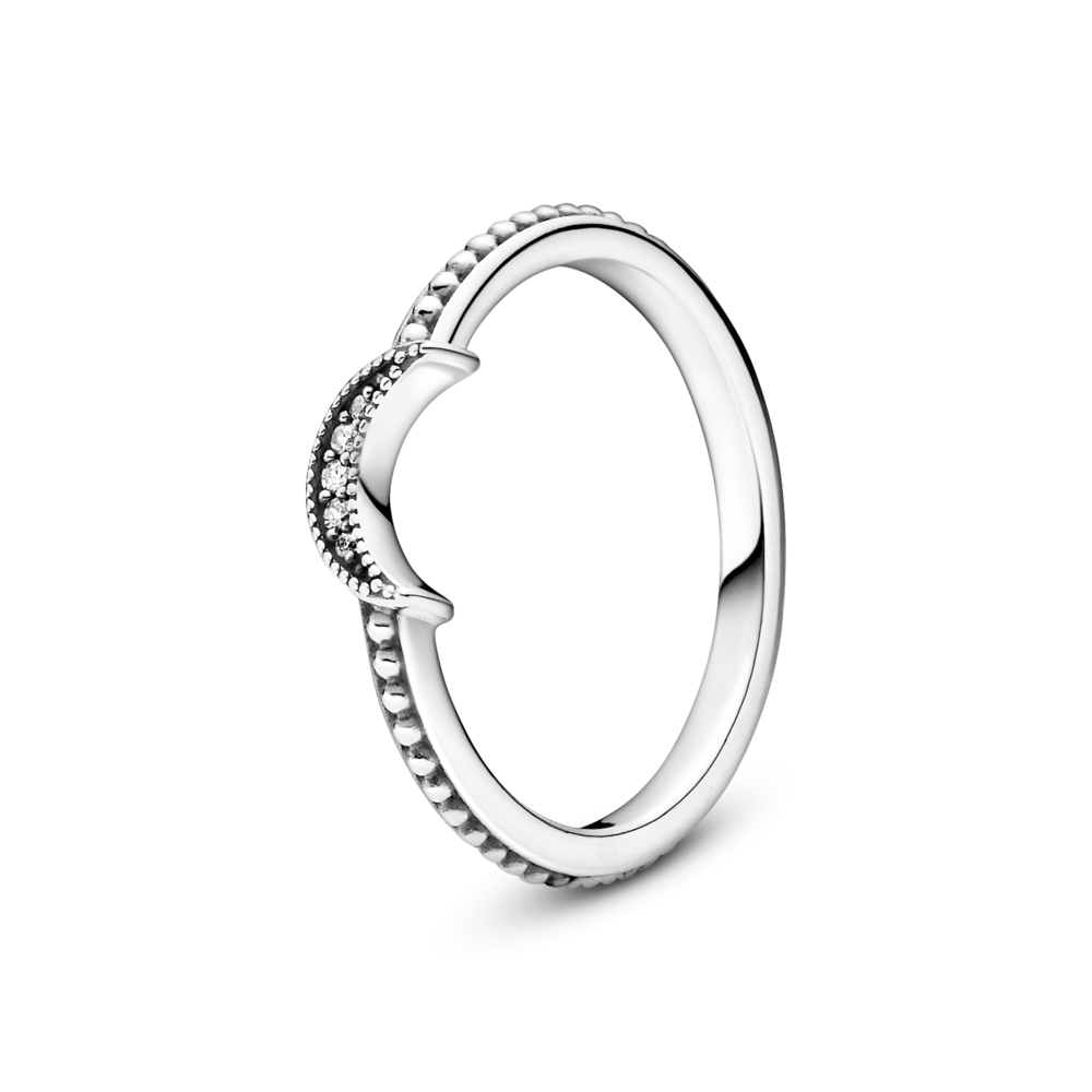 Срібна каблучка   "Молодий місяць" 199156C01 MasterSem Київ - фото 2