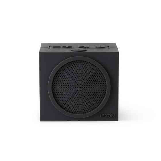 Динамік Lexon Tykho speaker 5 Вт Bluetooth Чорний Вінниця