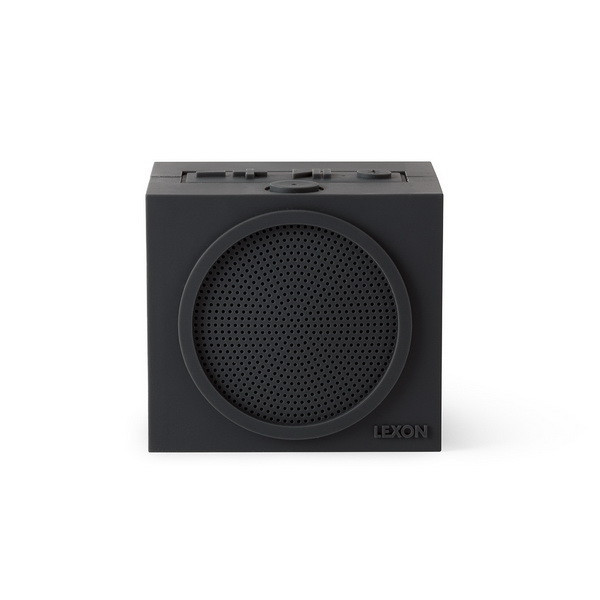 Динамік Lexon Tykho speaker 5 Вт Bluetooth Чорний Вінниця - фото 2
