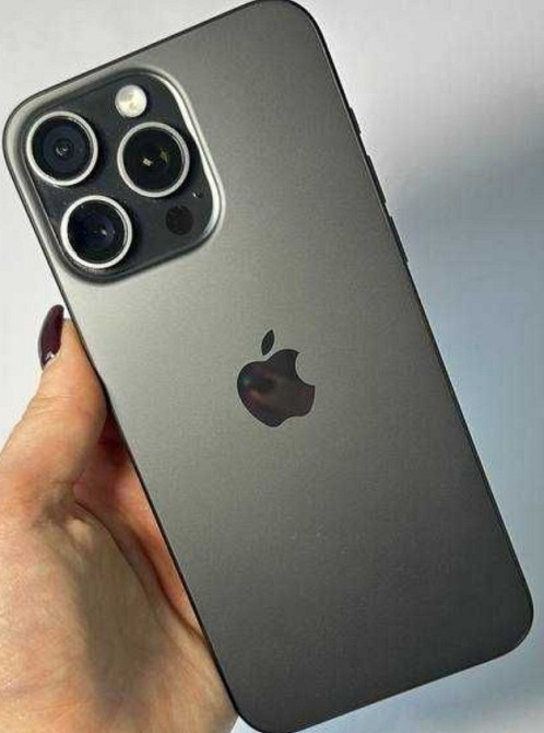 Айфон Iphone 15 Pro Max 256 ГБ Київ - фото 1