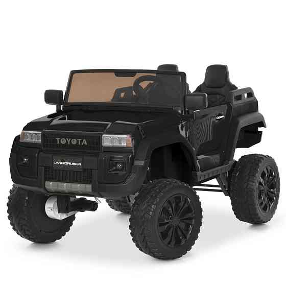 Дитячий електромобіль Джип M 6296EBLR-2(24V) до 50 кг Вінниця